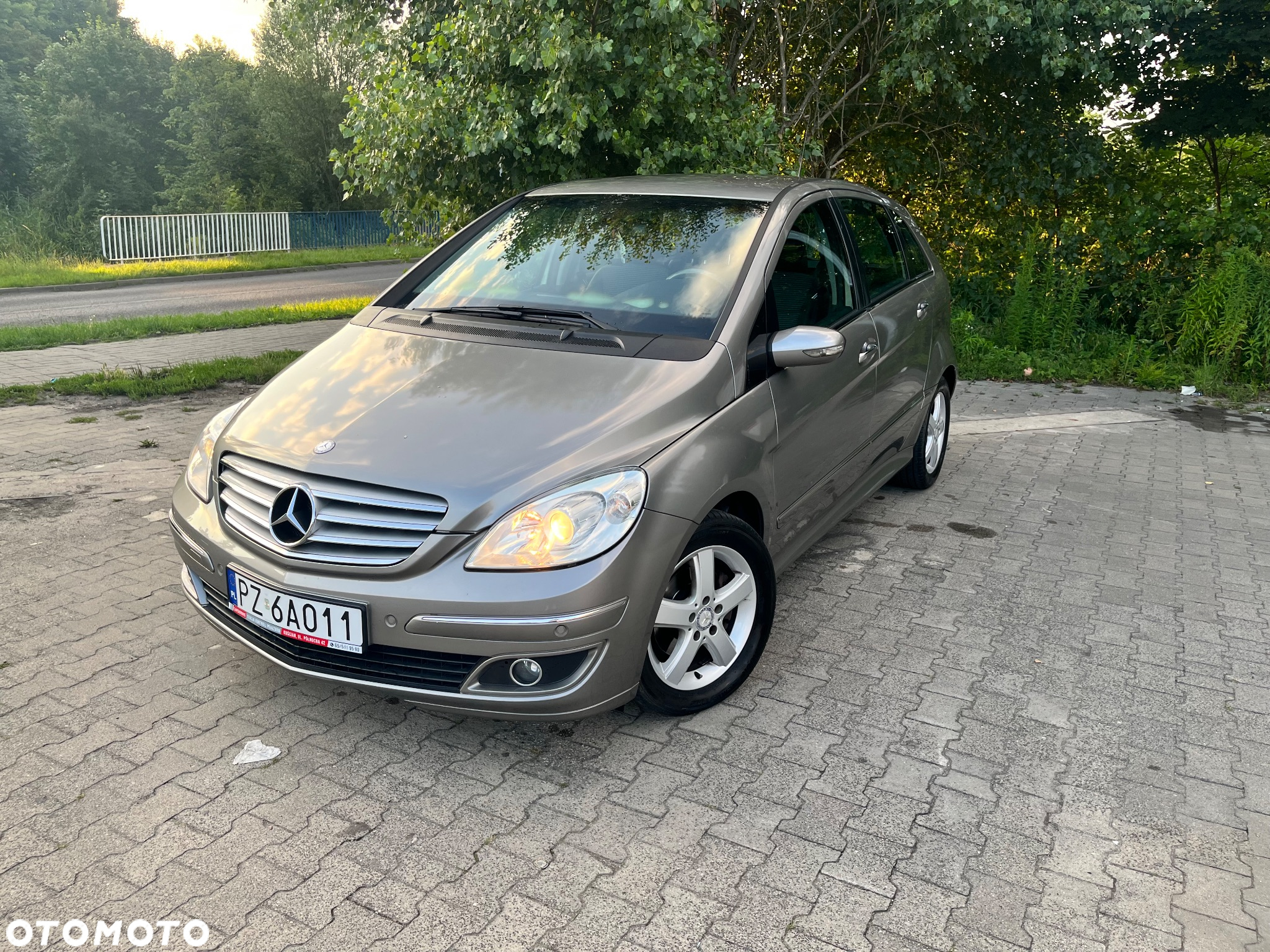 Mercedes-Benz Klasa B - 3