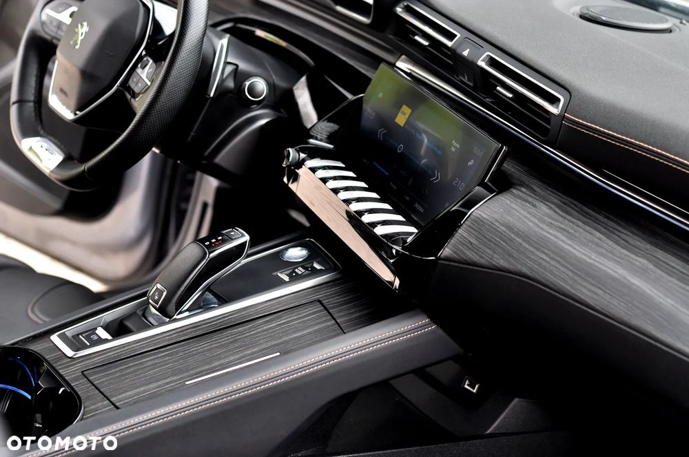 Peugeot 508 BlueHDi 180 EAT8 GT - 31