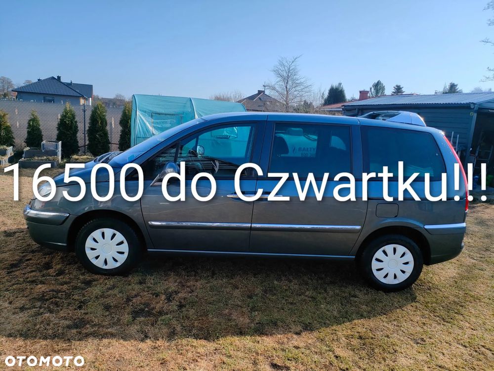 Citroën C8 2.0 HDi Exclusive - 1
