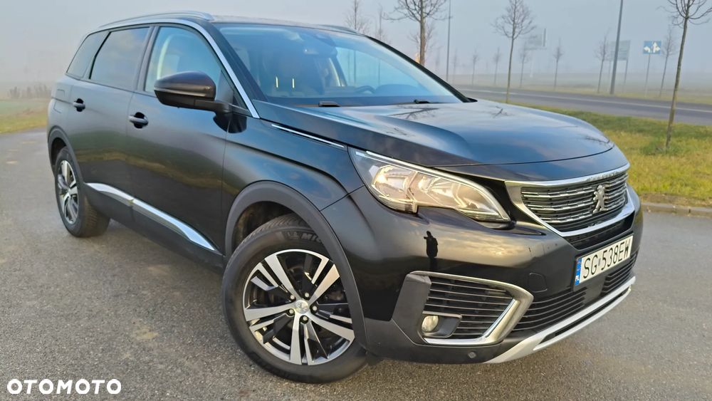 Peugeot 5008 1.5 BlueHDI Active S&S - 2