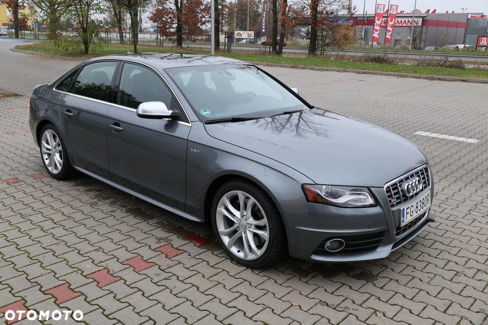 Audi S4 Limousine - 9