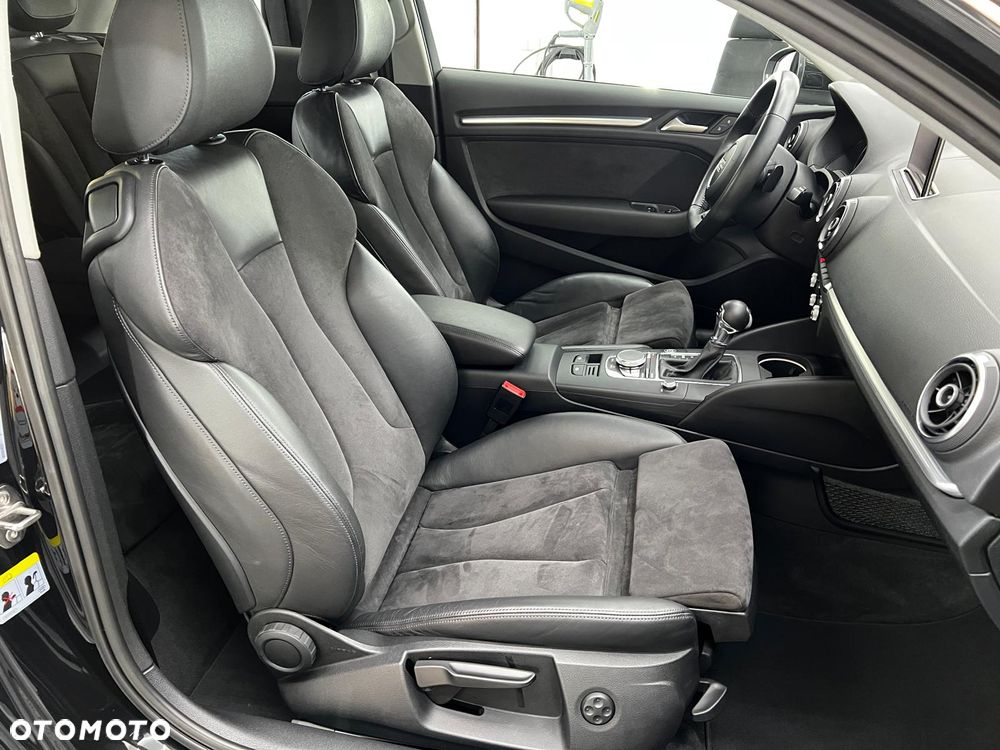 Audi A3 Sportback 2.0 TDI DPF S tronic S line Sportpaket (plus) - 4