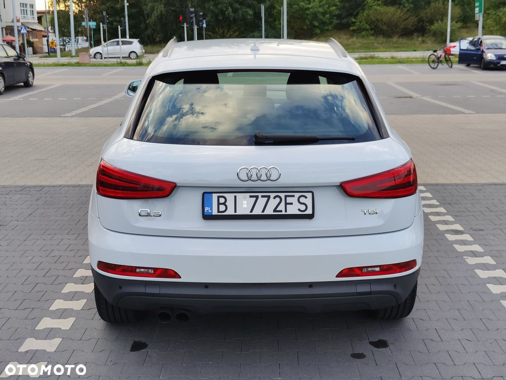 Audi Q3 2.0 TDI - 6