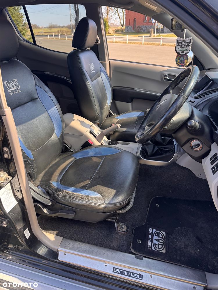 Mitsubishi L200 2.5 DID Intense + HP - 15