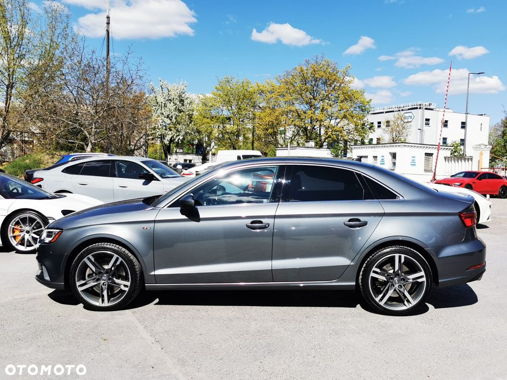 Audi A3 Limousine - 38