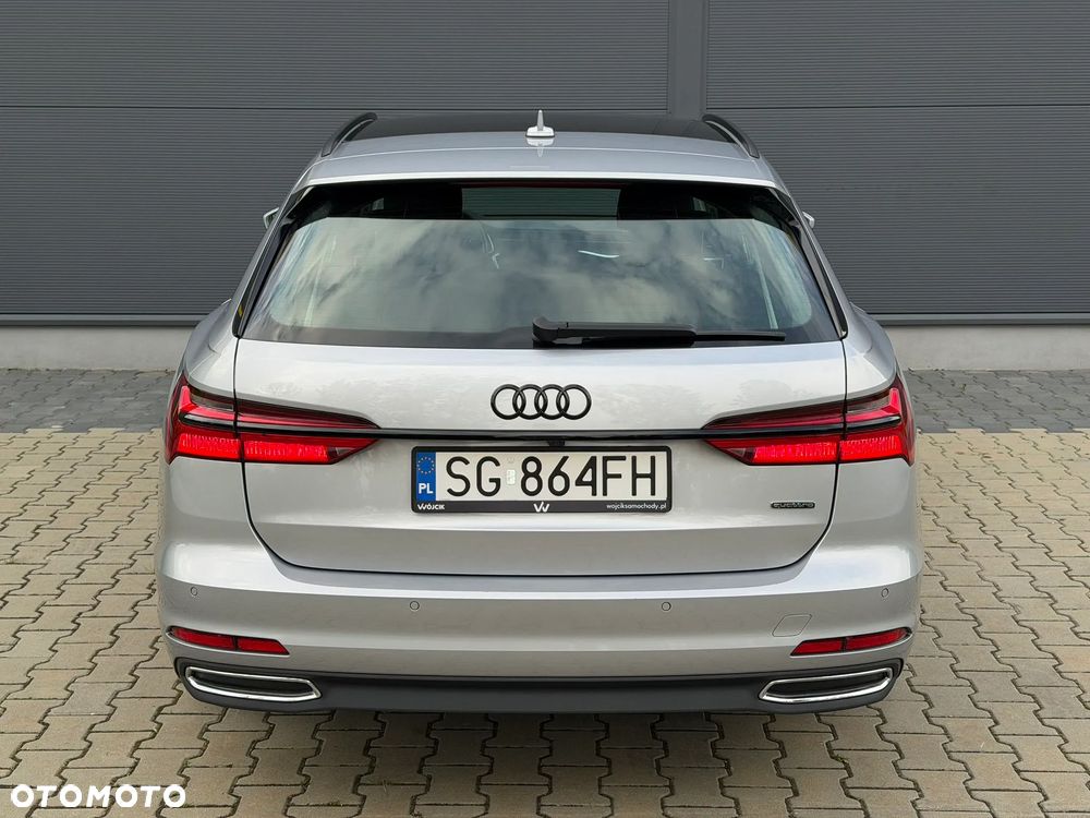 Audi A6 Avant 40 TDI quattro S tronic - 6