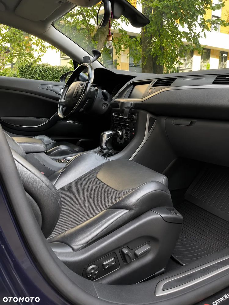 Citroën C5 HDi 165 FAP Exclusive - 6