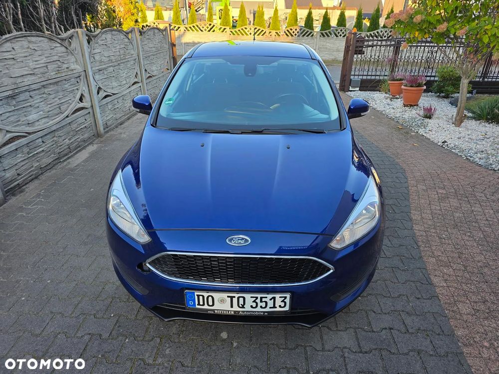 Ford Focus 1.0 EcoBoost Active Business - 29