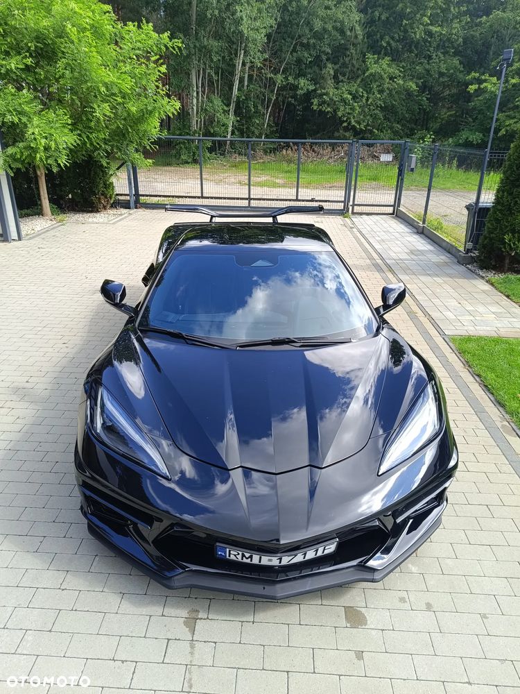Chevrolet Corvette - 6
