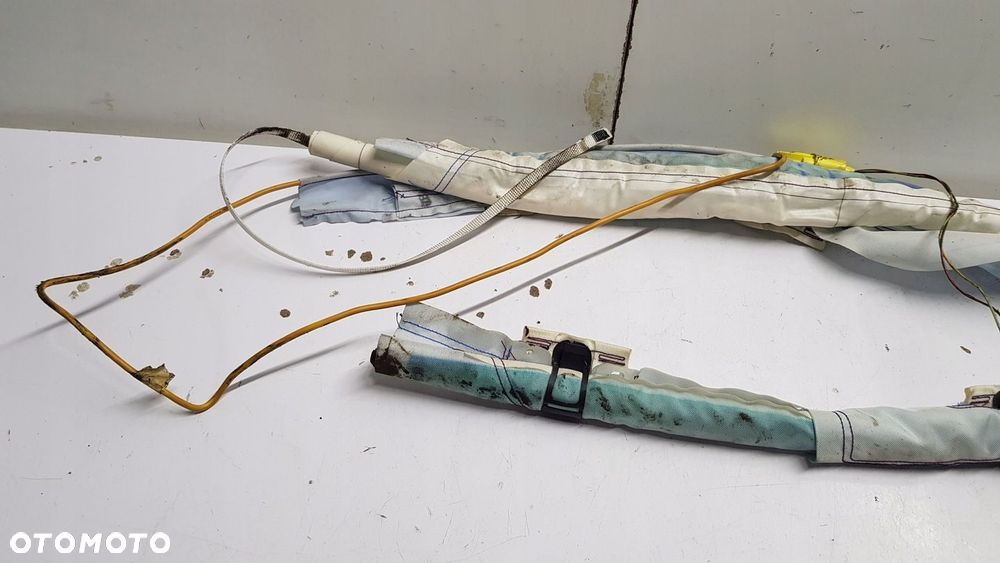 kurtyna prawa lewa Ford Kuga mk1 - 7