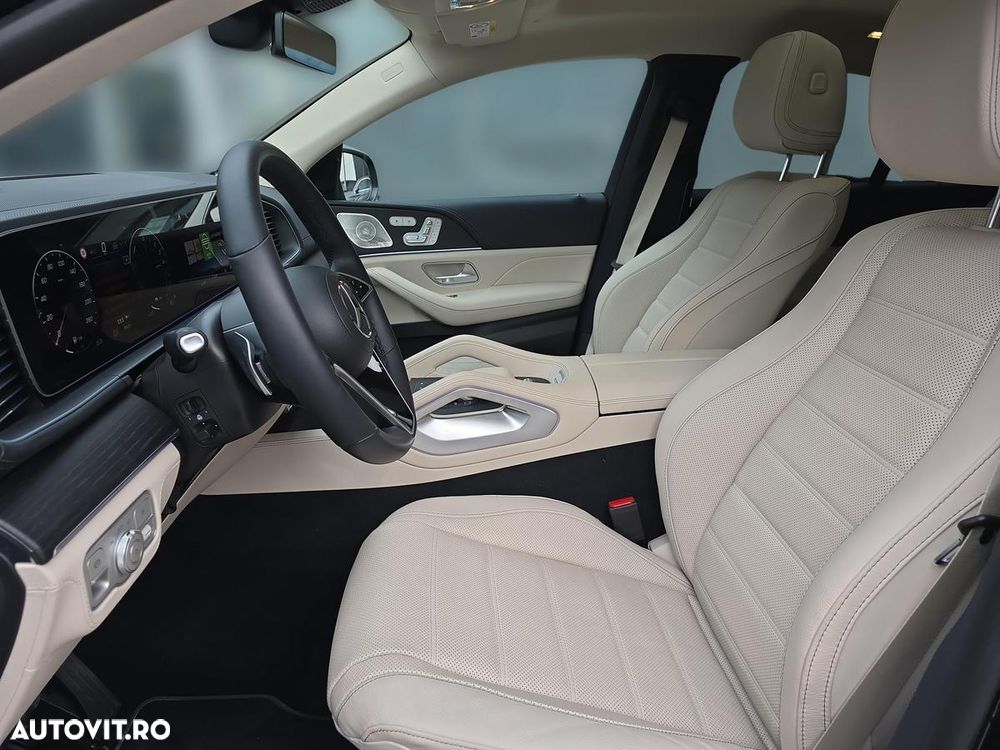 Mercedes-Benz GLE Coupe - 14