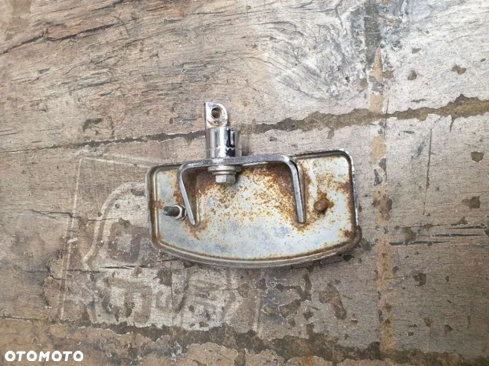 Podest kierowcy prawy Harley Dyna Fat Bob FXDF - 4