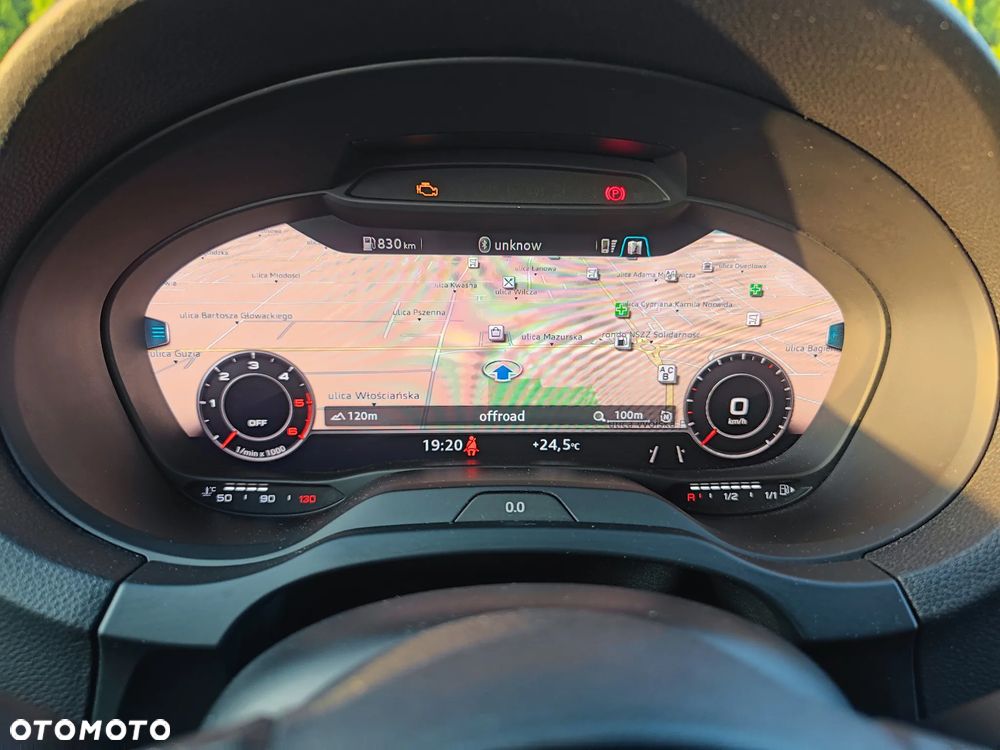 Audi A3 Sportback 2.0 TDI Ambiente - 20