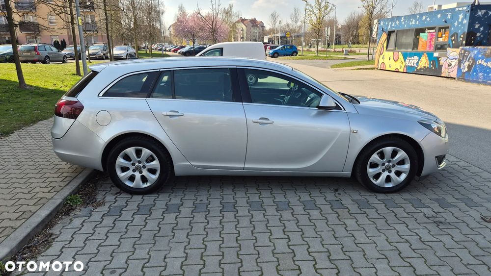 Opel Insignia 2.0 CDTI Executive - 9
