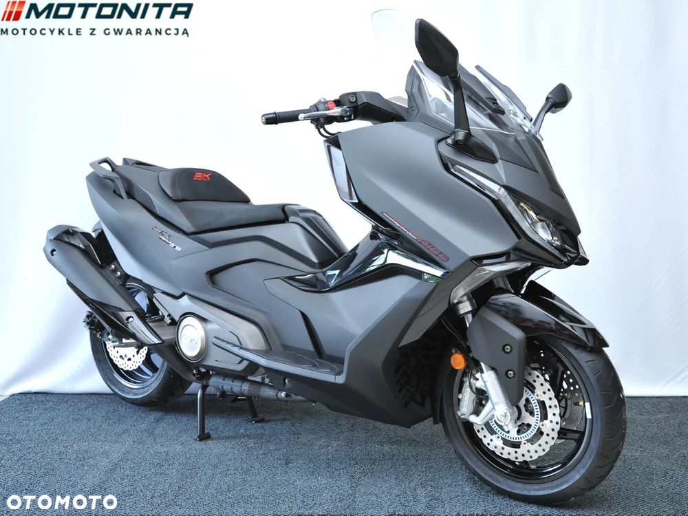 Kymco AK 575 - 1
