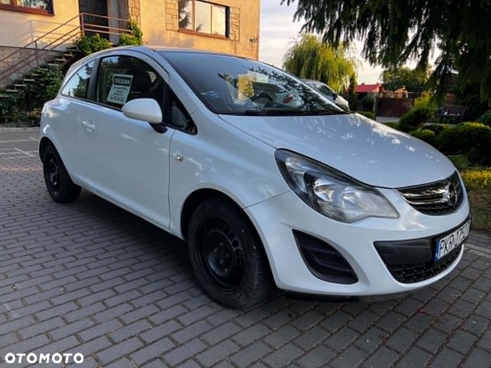 Opel Corsa - 2