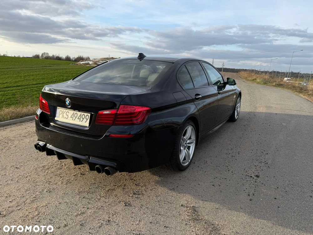 BMW Seria 5 535d xDrive - 22