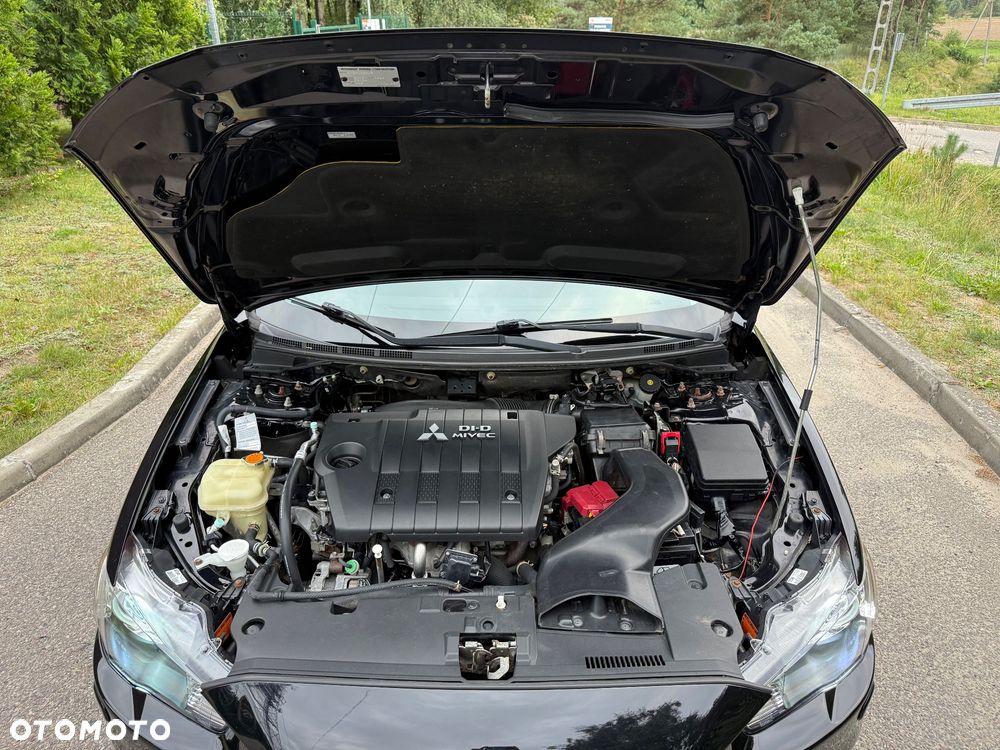 Mitsubishi Lancer 1.8 DI-D ClearTec Edition - 20