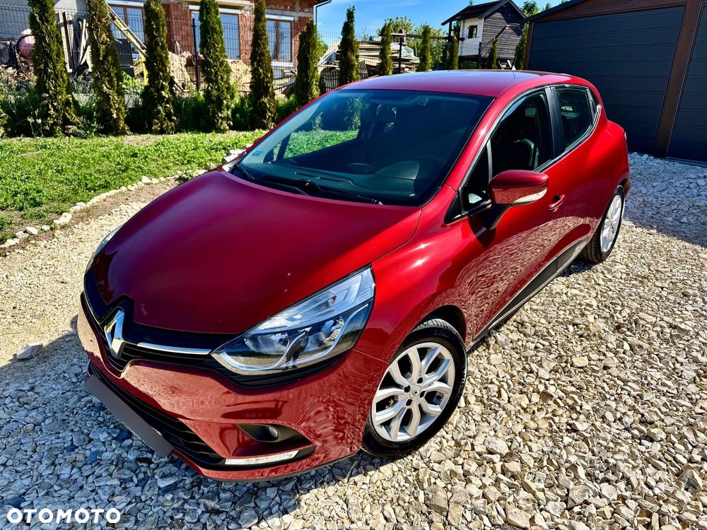 Renault Clio 0.9 TCe Limited - 2