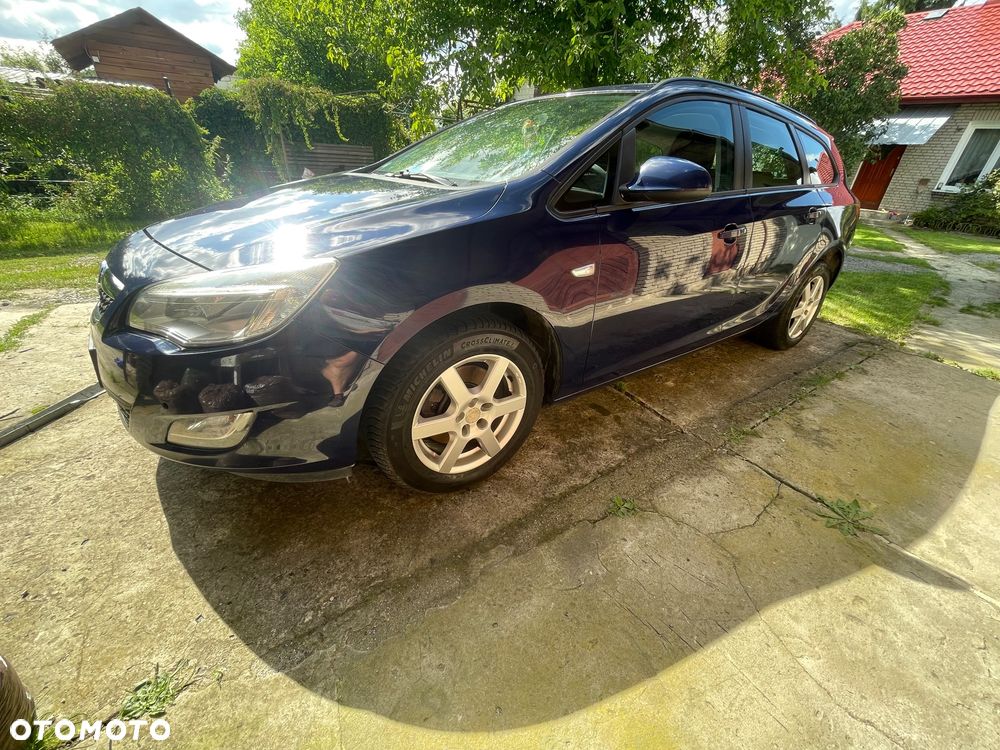 Opel Astra 1.7 CDTI DPF Cosmo - 7