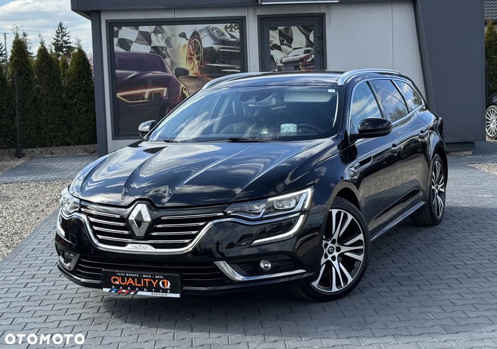 Renault Talisman ENERGY TCe 200 EDC INITIALE PARIS - 1