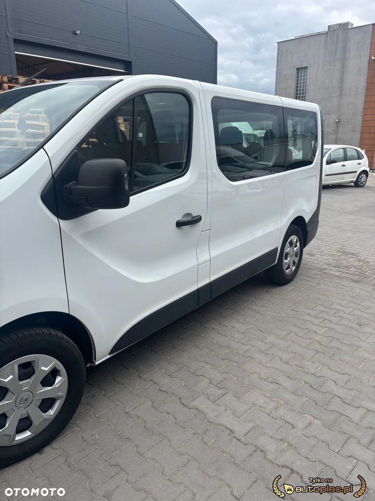 Renault Trafic Kombi 2.0 L1 Business - 6