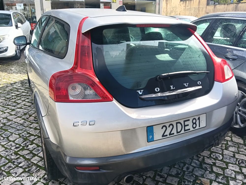Volvo C30 1.6 D - 3