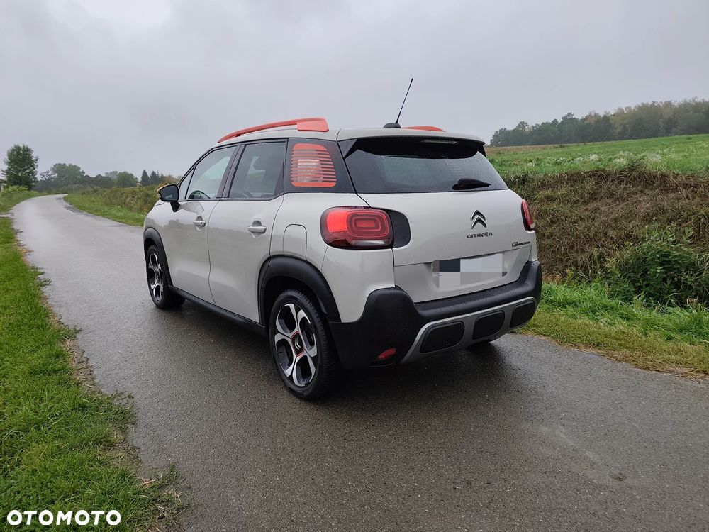 Citroën C3 Aircross 1.6 BlueHDi Shine S&S - 12
