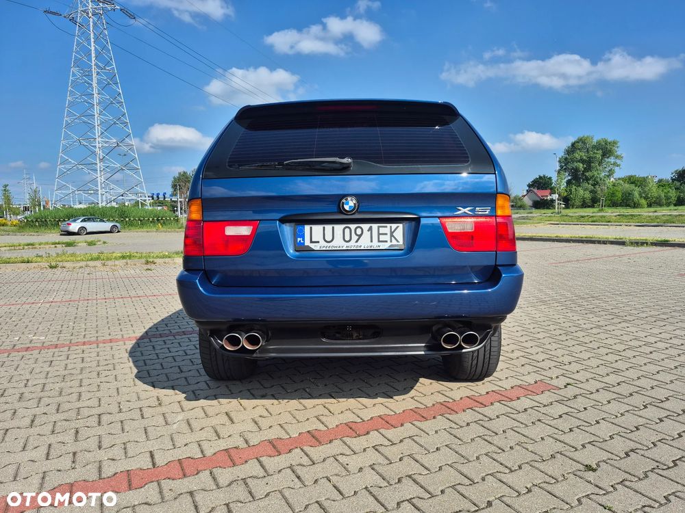 BMW X5 - 4