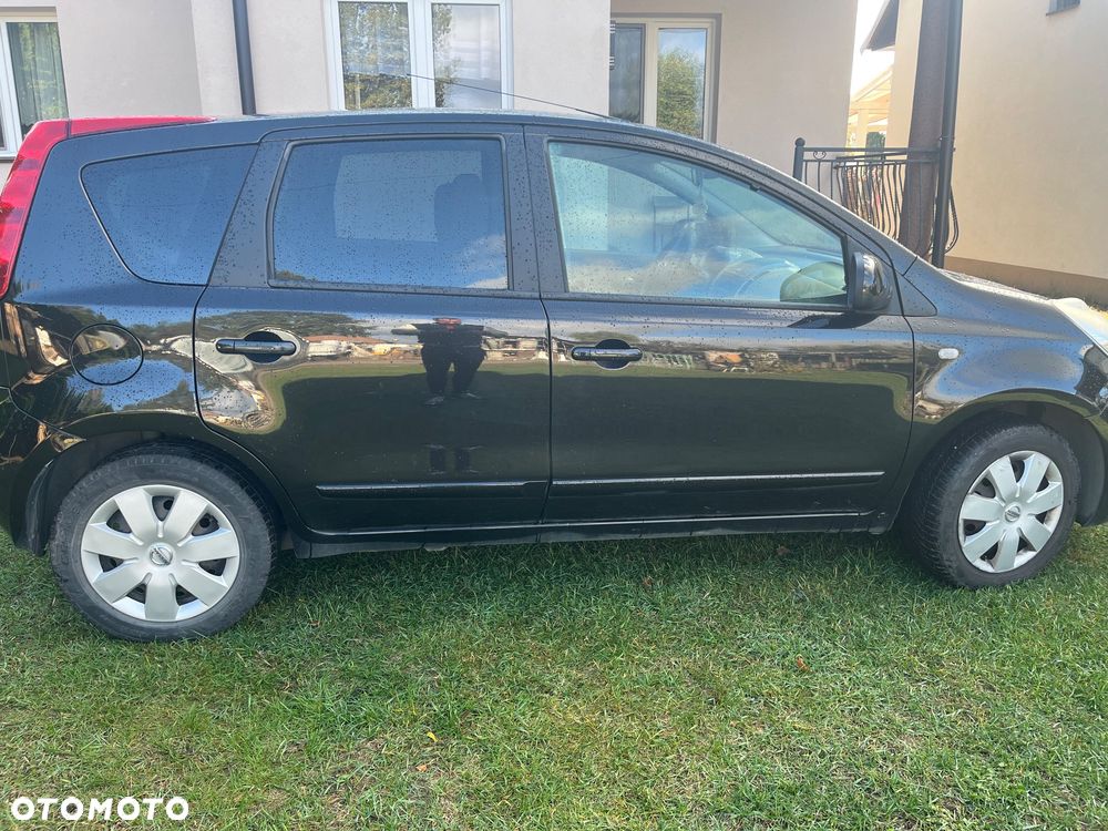 Nissan Note 1.6 Tekna - 4