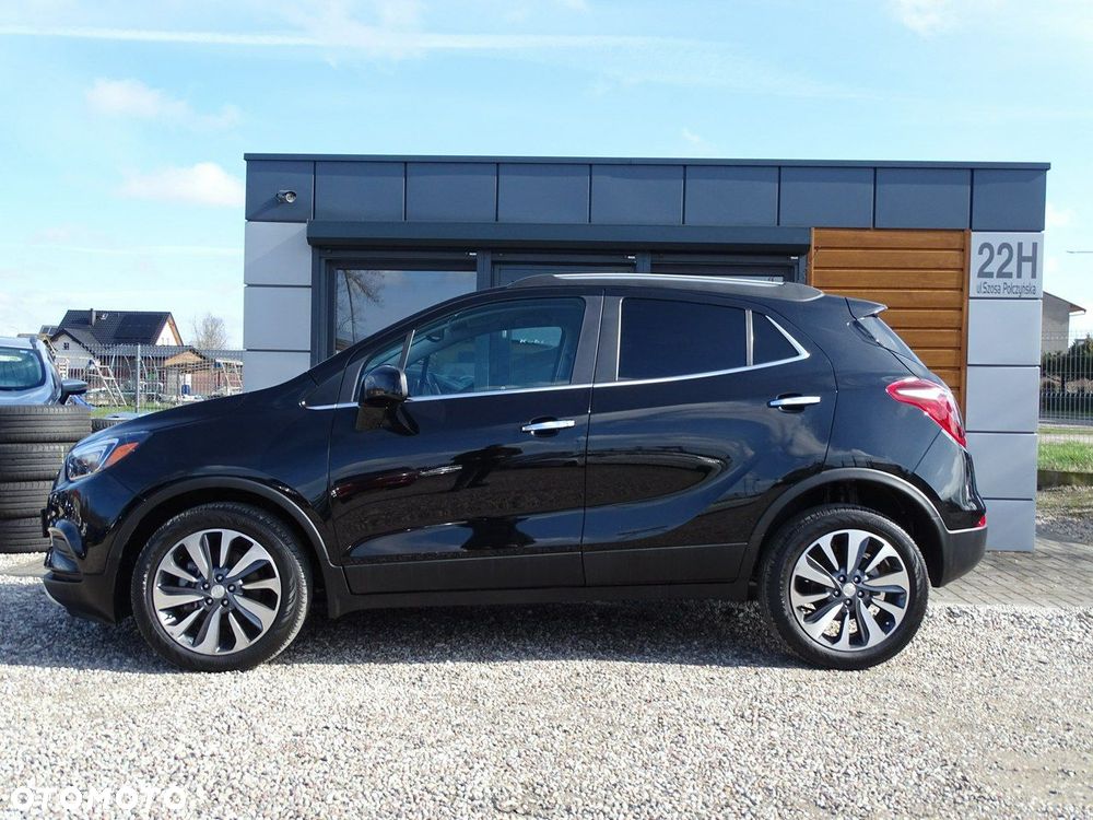 Buick Encore - 4