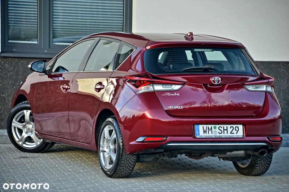 Toyota Auris 1.2 T Dynamic - 16
