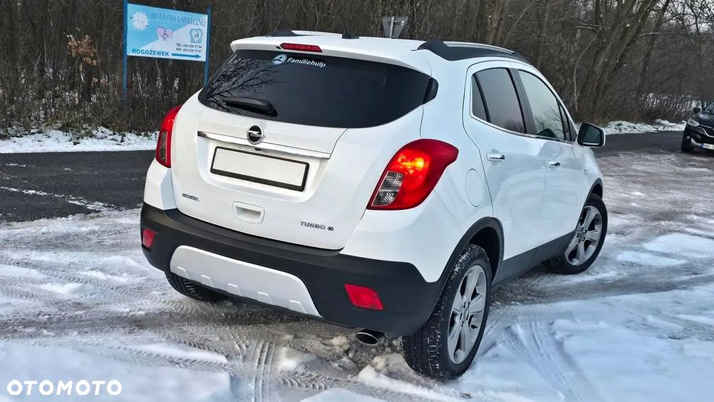 Opel Mokka 1.4 T Cosmo S&S 4x4 - 10