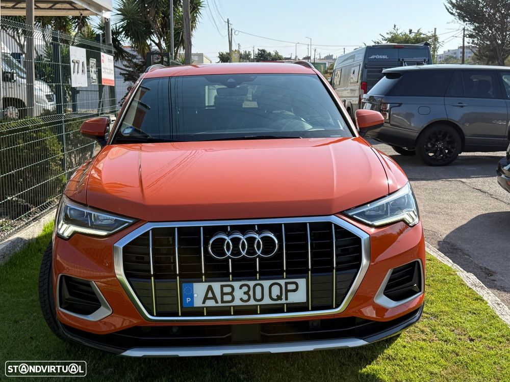 Audi Q3 35 TFSI Advanced S tronic - 35