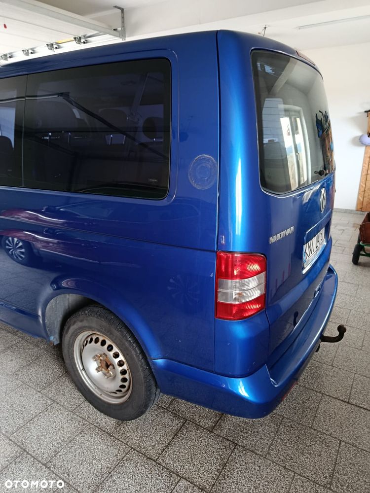 Volkswagen Transporter - 3