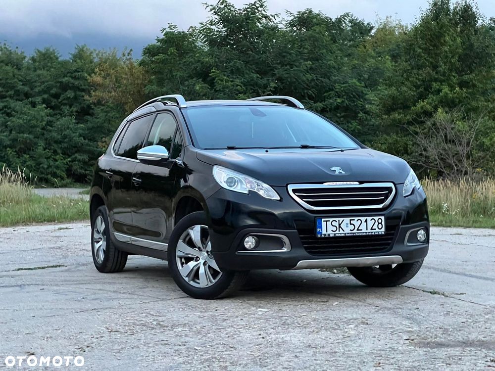 Peugeot 2008 PureTech 82 Allure - 1