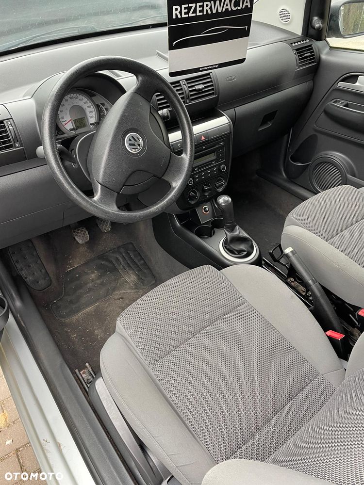 Volkswagen Fox 1.2 Style - 8