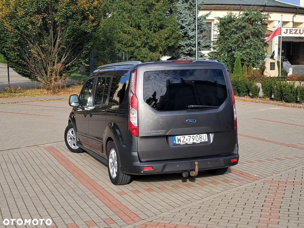 Ford Tourneo Connect 2017 photo 5