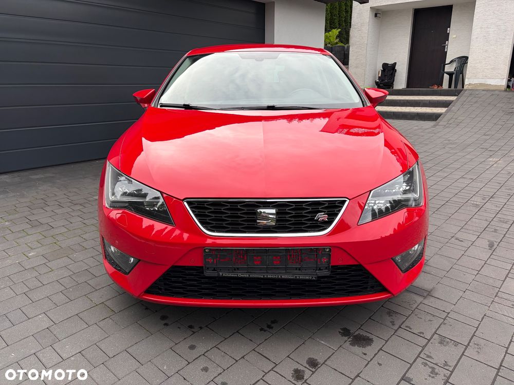 Seat Leon 1.8 TSI Start&Stop DSG FR - 4