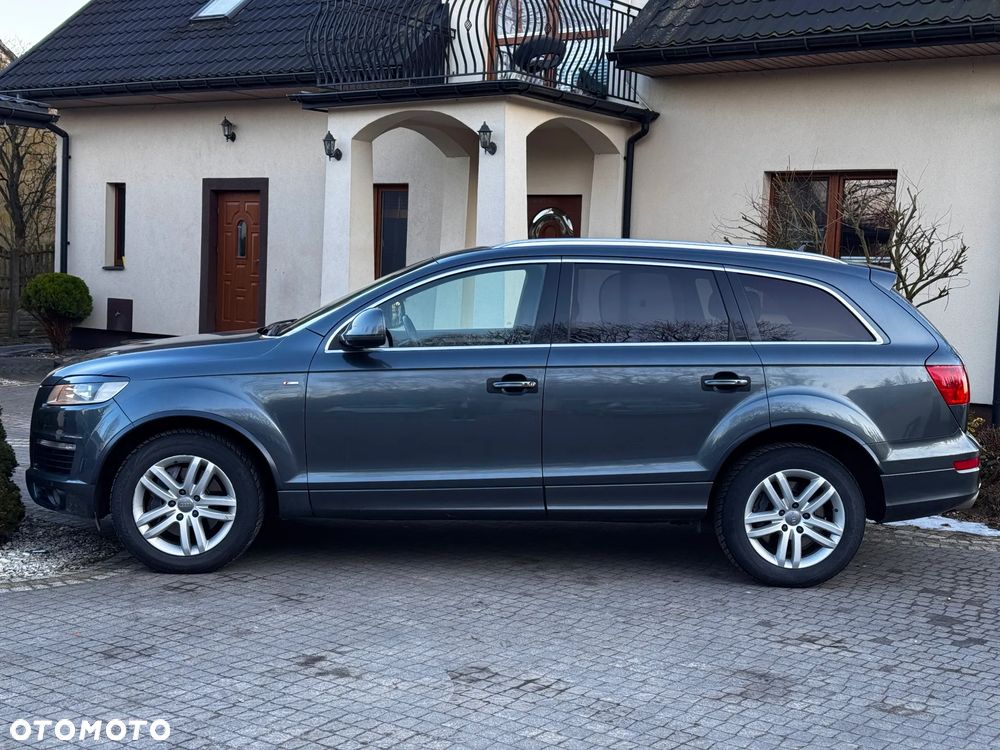 Audi Q7 4.2 TDI Quattro Tiptr - 3