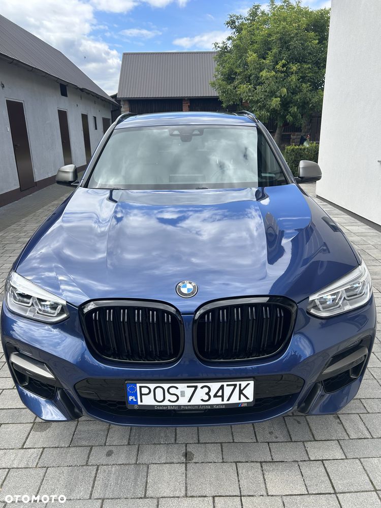 BMW X3 M M40i - 8