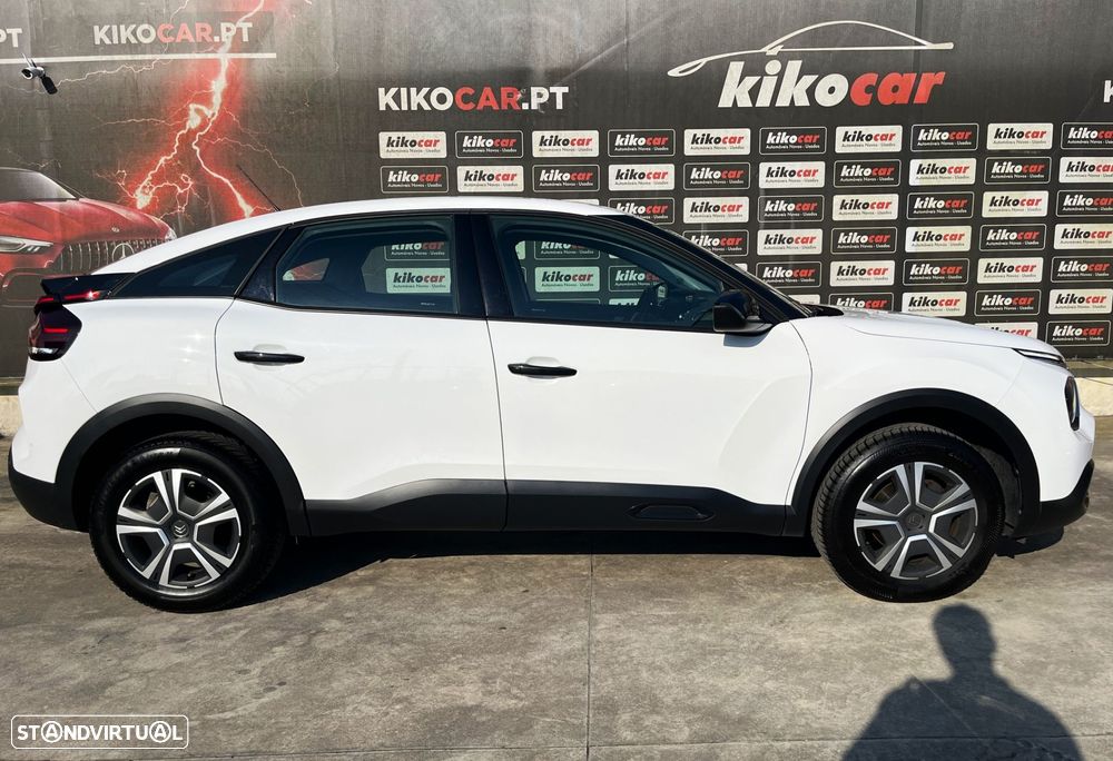 Citroën C4 1.2 PureTech Feel - 4