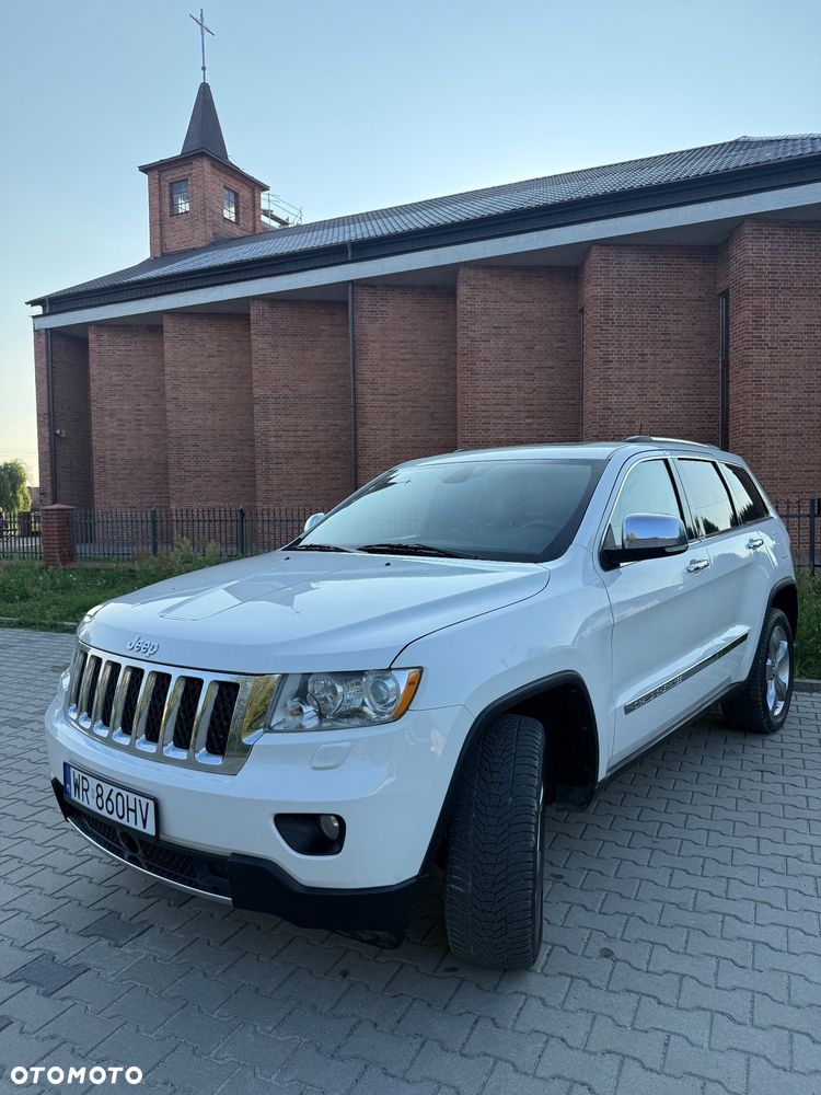 Jeep Grand Cherokee 5.7 V8 HEMI Overland - 12