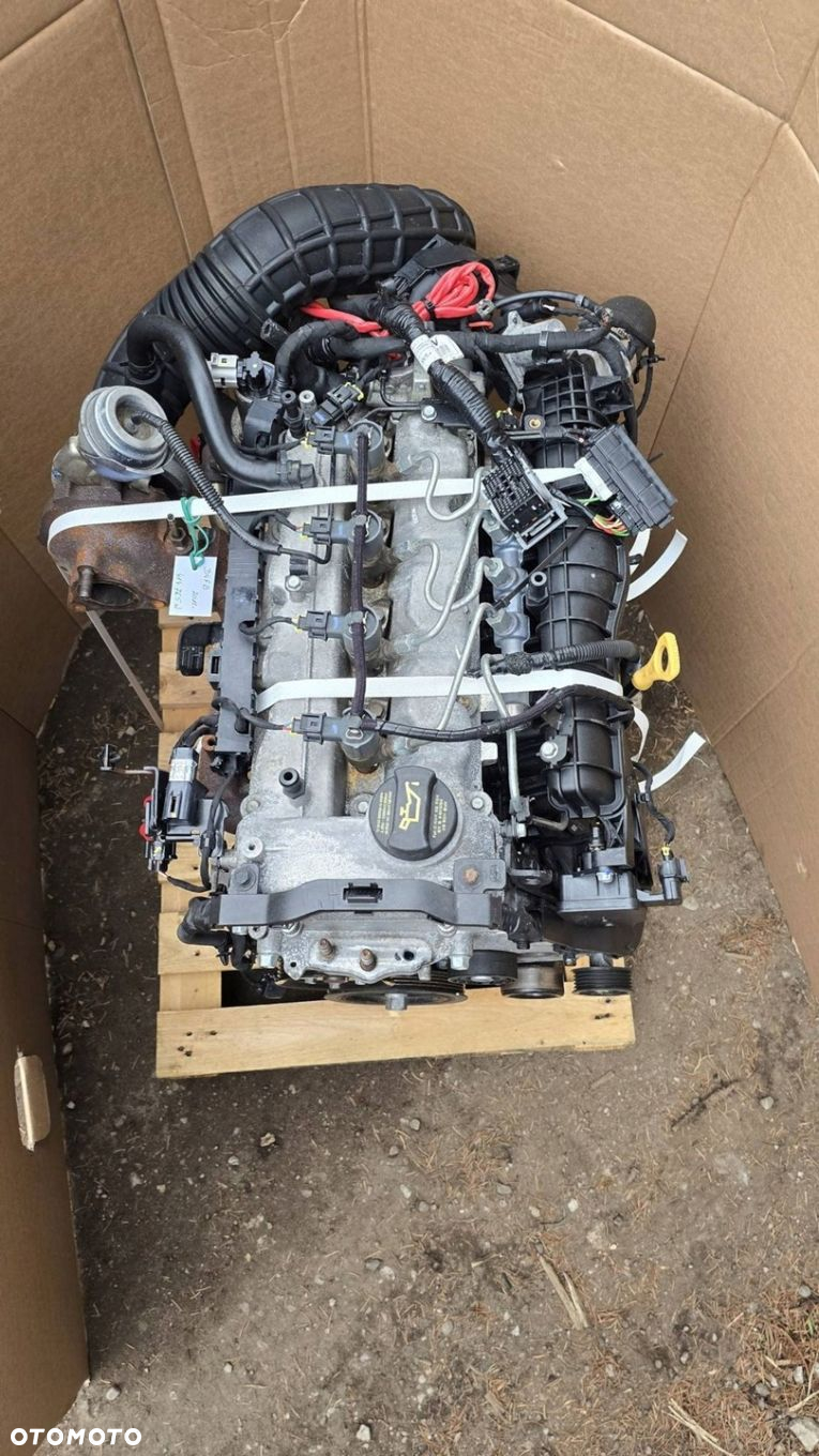 SILNIK KOMPLETNY HYUNDAI I30 KIA D4FB 1.6 CRDI NR MAG 414765W - 2