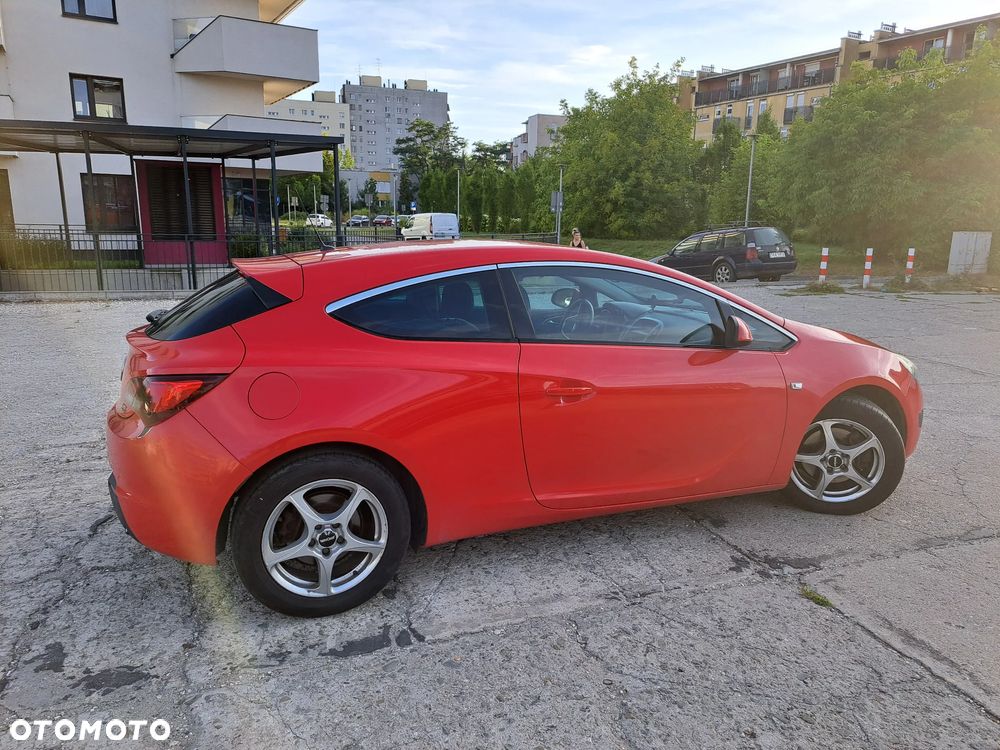 Opel Astra GTC 2.0 CDTI ecoFLEX Start/Stop Active - 10