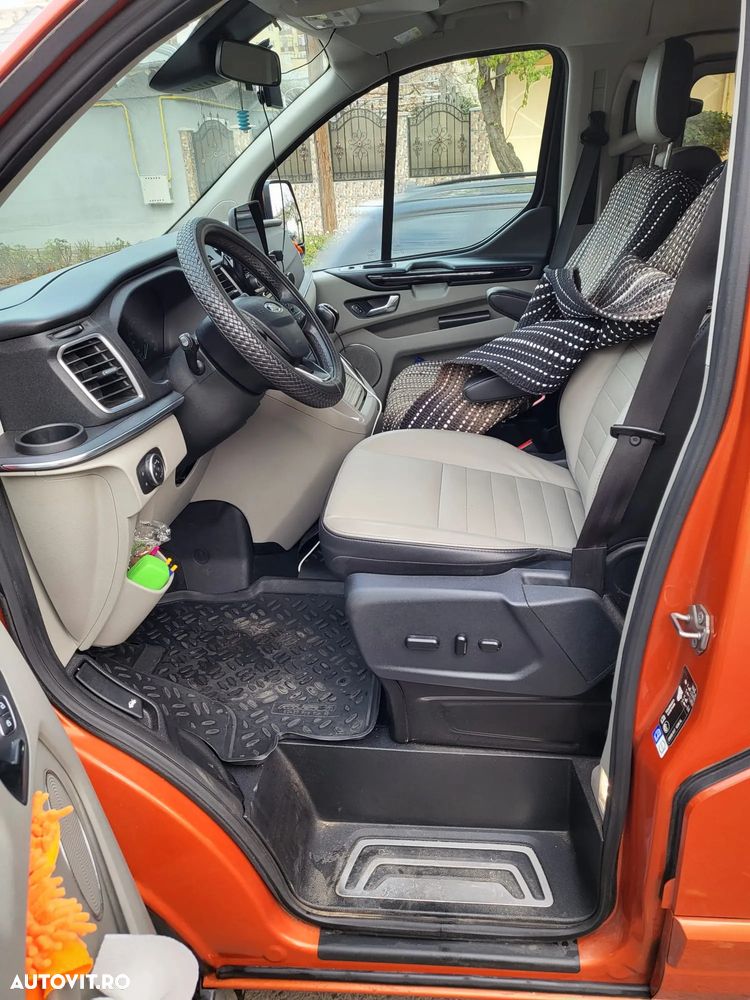 Ford Tourneo Custom - 7