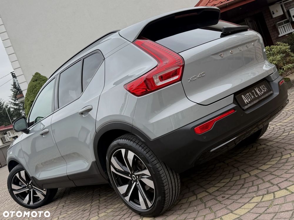 Volvo XC 40 B3 B DKG Plus Dark - 10