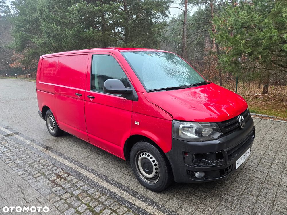 Volkswagen Transporter - 7