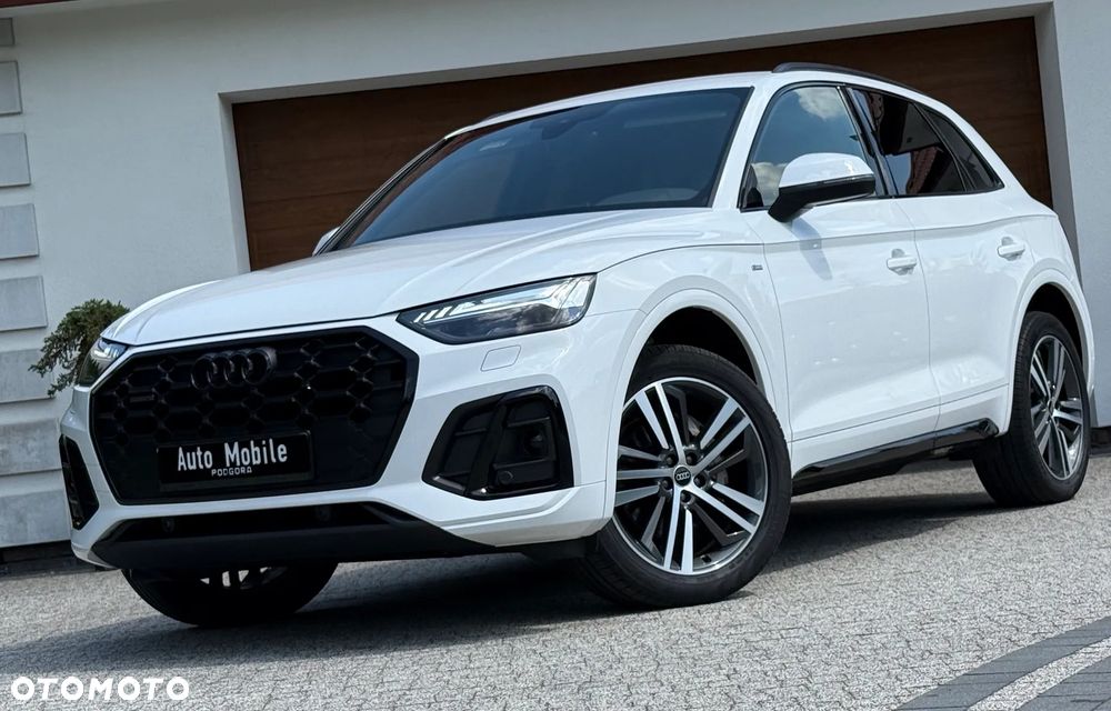 Audi Q5 40 TDI quattro S tronic S line - 3