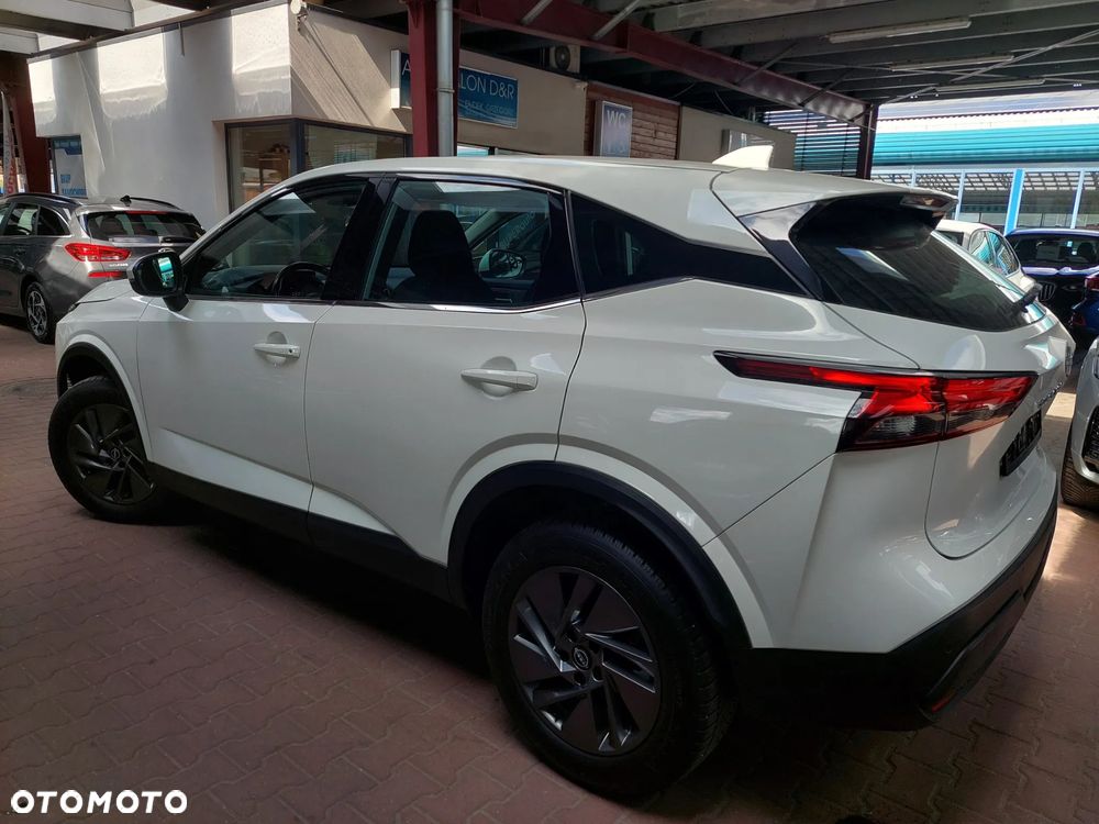 Nissan Qashqai 1.3 DIG-T mHEV N-Connecta Xtronic - 26